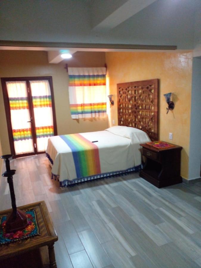 Suites Cardon Oaxaca Exterior photo